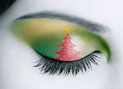 Il trucco per le feste