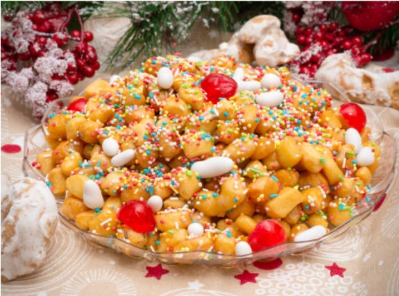 struffoli