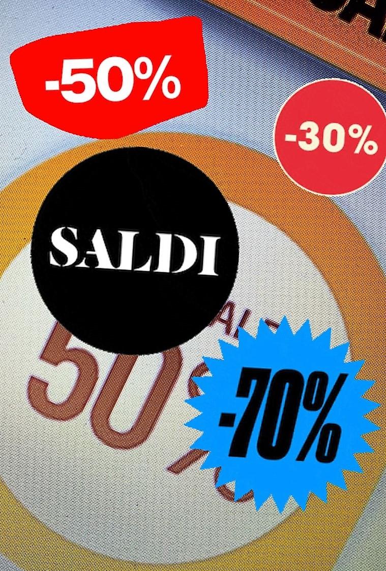 Cristina Cocco e gli ultimi giorni di Saldi Zona arancione Lombardia