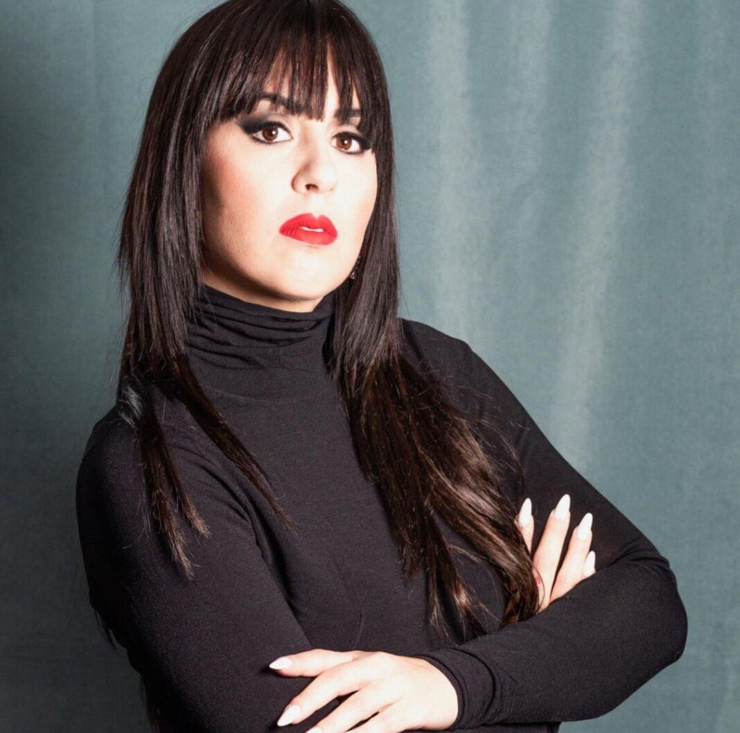 Laminazione ciglia Serena Stefani per Cristina Cocco Lamibotox