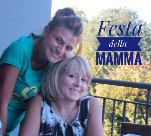 Cristina Cocco e Marie Claire Festa della Mamma MothersDay