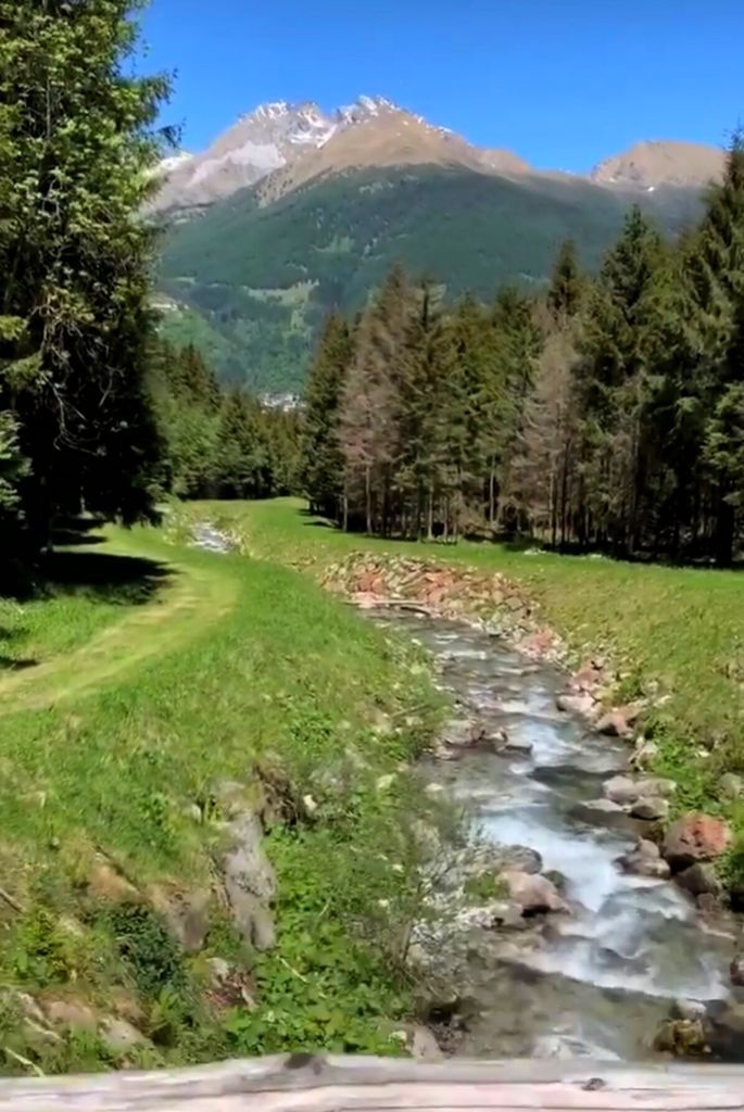escursioni in Val Camonica montagna Adamello