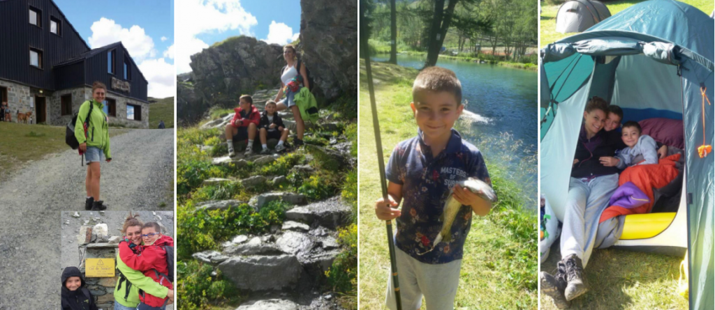 Cosa fare in Val d’Aosta trekking e passeggiate family friendly