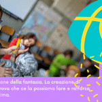 Colorful Woman Blobs Shapes Scribbles & Brushes Birthday Greetings Slideshow Video (10)