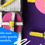 Colorful Woman Blobs Shapes Scribbles & Brushes Birthday Greetings Slideshow Video (7)