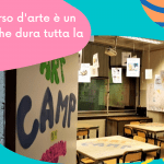 Colorful Woman Blobs Shapes Scribbles & Brushes Birthday Greetings Slideshow Video (8)