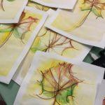 Cristina Cocco Laboratorio Acquarelli