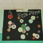 Cristina Cocco Laboratorio Kandinsky Alcuni Cerchi tecnica origami