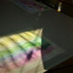 Cristina Cocco Laboratorio Noi, il colore e l acqua