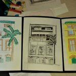 Cristina Cocco lavori di terza media