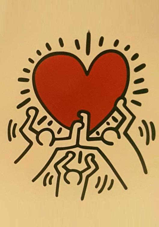 Keith Haring Cristina Cocco & The House of art Keith Haring Cristina Cocco &