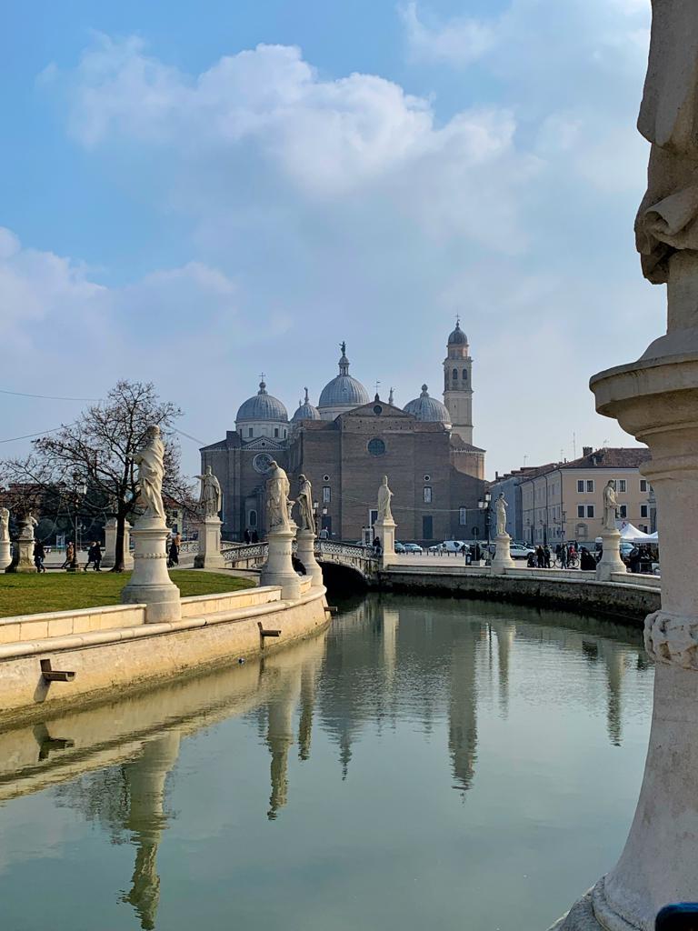 weekend a Padova
