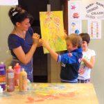 Maetro D Arte Cristina Cocco Art Camp Istituto Comprensivo AN Milano