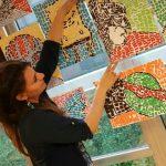 Galleria d’arte contemporanea degli studenti di Cristina Cocco