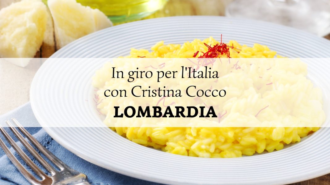 In giro per l'Italia con Cristina Cocco Lombardia