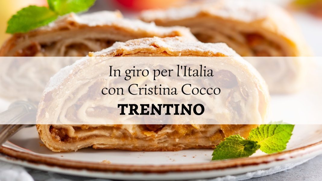 In giro per l'Italia con Cristina Cocco Trentino