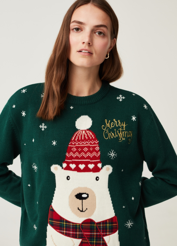 Per questo Natale fai la scelta giusta: aderisci al Christmas Jumper Day 2022 3 Christmas Jumper day 2022 OVS Save the Children