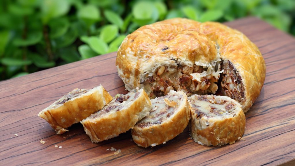 "Viaggio nel gusto con Cristina Cocco" esplora la terra del Friuli 2 la Millefoglie Friulana