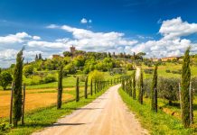 In bicicletta sulle strade più belle d’Italia