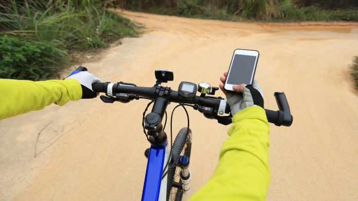 App e tecnologia per ciclisti semplificare la vita in sella