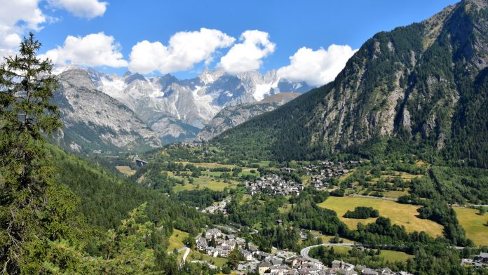 Bicicletta e montagna 5 splendidi itinerari in Valle d'Aosta