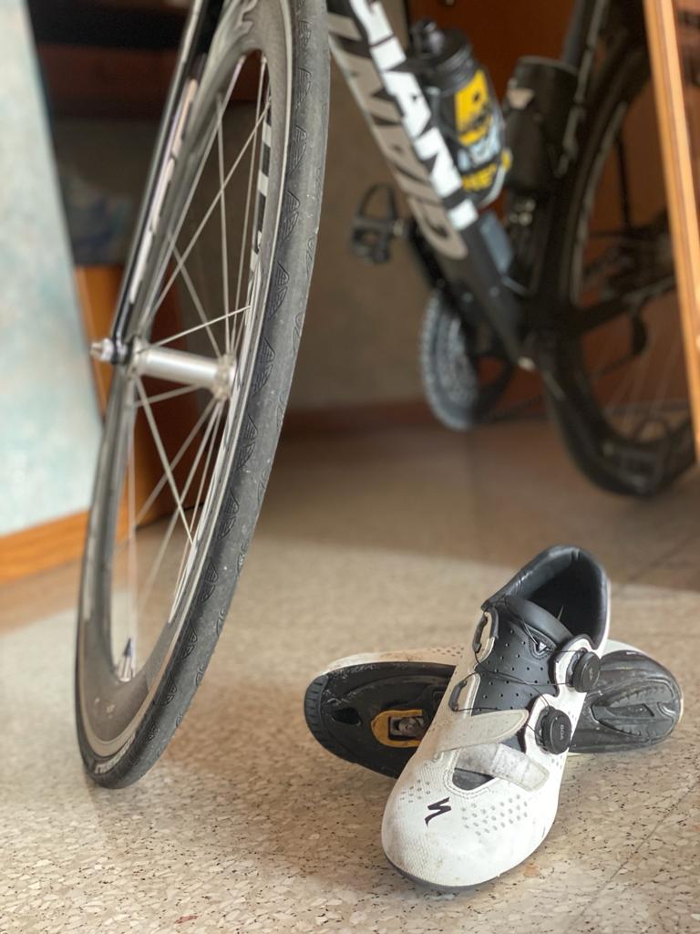 Prima della pedalata esercizi per preparare i muscoli e migliorare le prestazioni