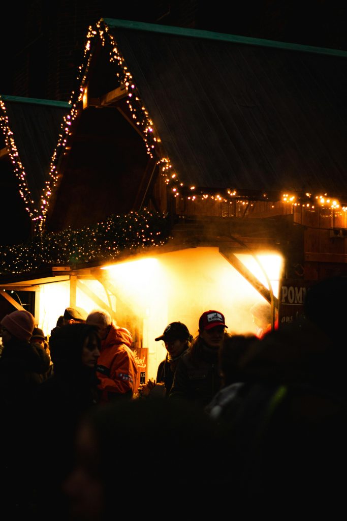 Bnacarelle di Natale