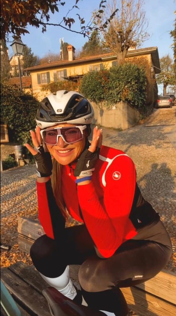 La passione al centro di tutto