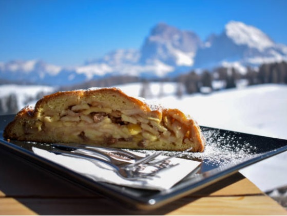 Strudel di mele