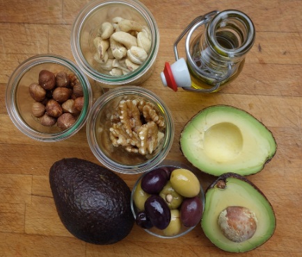 grassi buoni e grassi cattivi