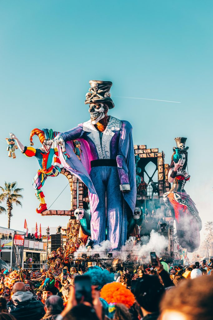 Carnevale di Viareggio