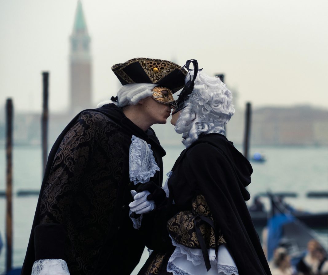 Carnevale in italia 2025
