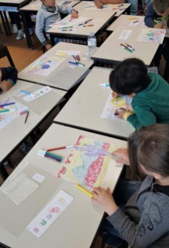 Cristina Cocco Laboratorio Paessaggio fantasioso