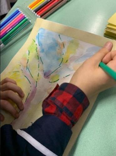 Cristina-Cocco-students-artsworks-tecnica-mista