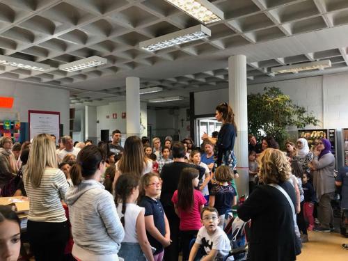 Mostra Darte Istituto Comprensivo AN