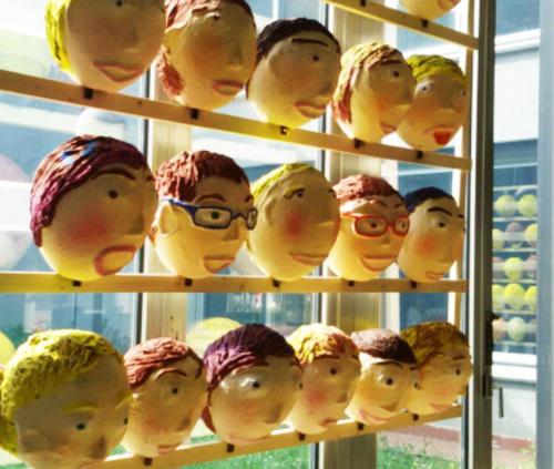 Mostra Darte di Cristina Cocco Milano